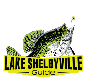 Lake Shelbyville Guide Logo